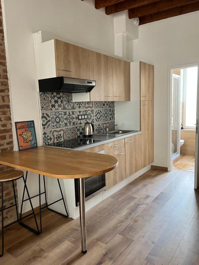 L'Ile Aux Ch'Tis Apartment Lille Ngoại thất bức ảnh