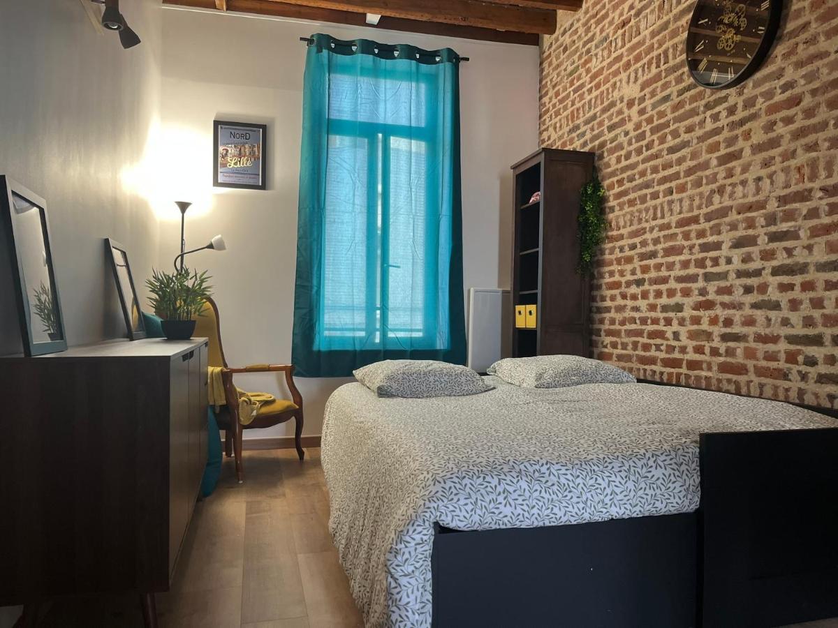 L'Ile Aux Ch'Tis Apartment Lille Ngoại thất bức ảnh